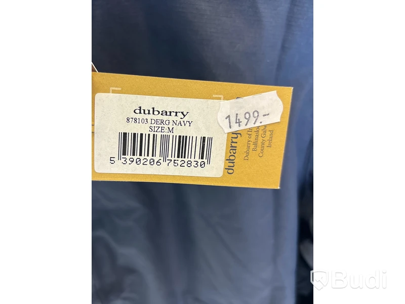 Jacka Dubarry, 878103 Derg navy, stl. M